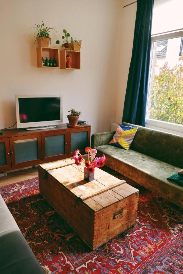 130Sqm Appartment With 20Sqm Terras And Free Parking Antwerpen Eksteriør billede