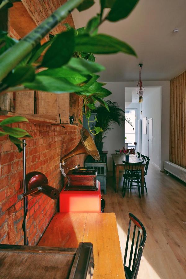 130Sqm Appartment With 20Sqm Terras And Free Parking Antwerpen Eksteriør billede