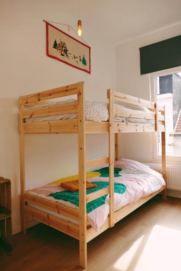 130Sqm Appartment With 20Sqm Terras And Free Parking Antwerpen Eksteriør billede