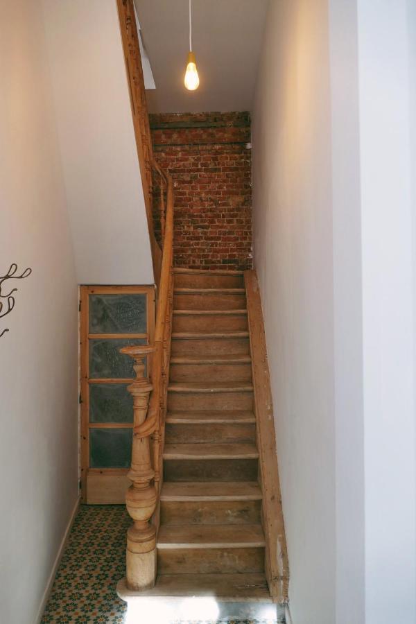 130Sqm Appartment With 20Sqm Terras And Free Parking Antwerpen Eksteriør billede