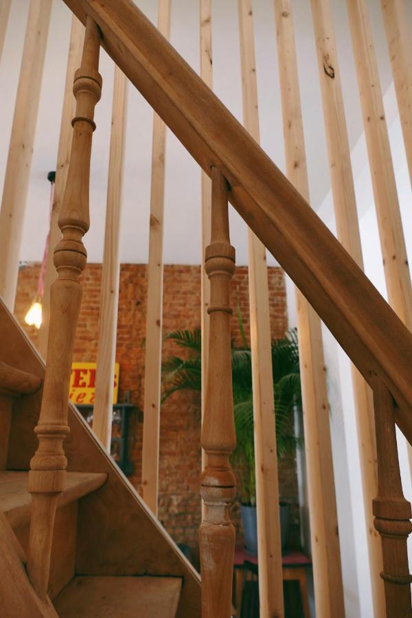 130Sqm Appartment With 20Sqm Terras And Free Parking Antwerpen Eksteriør billede