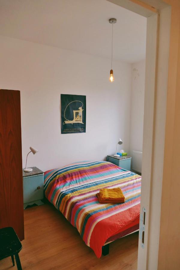 130Sqm Appartment With 20Sqm Terras And Free Parking Antwerpen Eksteriør billede